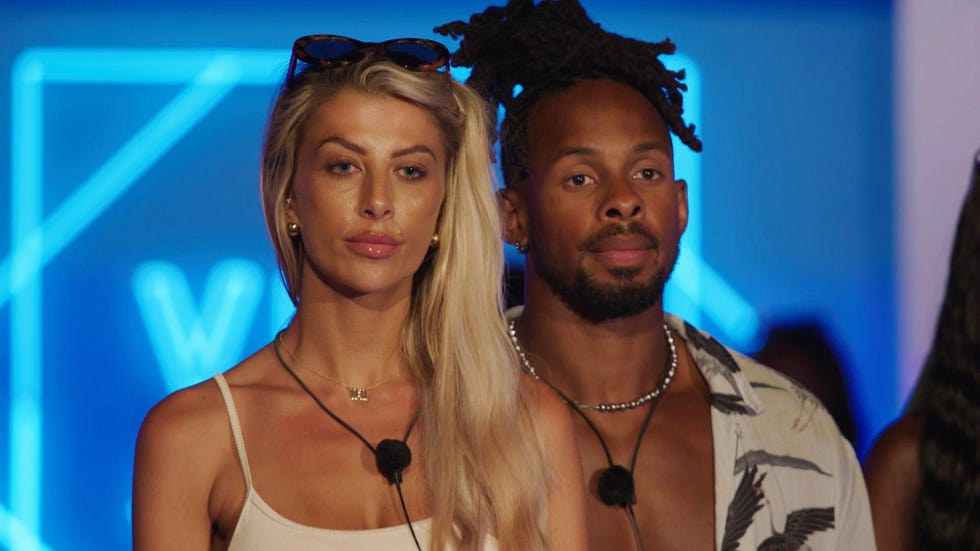 Love Island viewers frustrated by Nicole and Ciaran's dumping decision