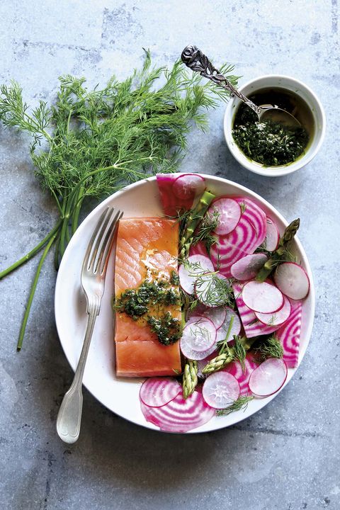 Las 75 mejores recetas con salmón fáciles y saludables