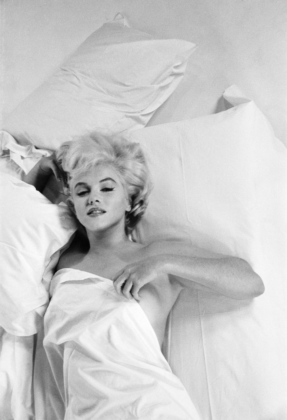 Marilyn Monroe, Hollywood, USA, 1960
