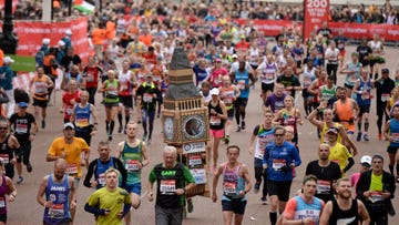 londen marathon 2021 misschien wel de grootste ooit