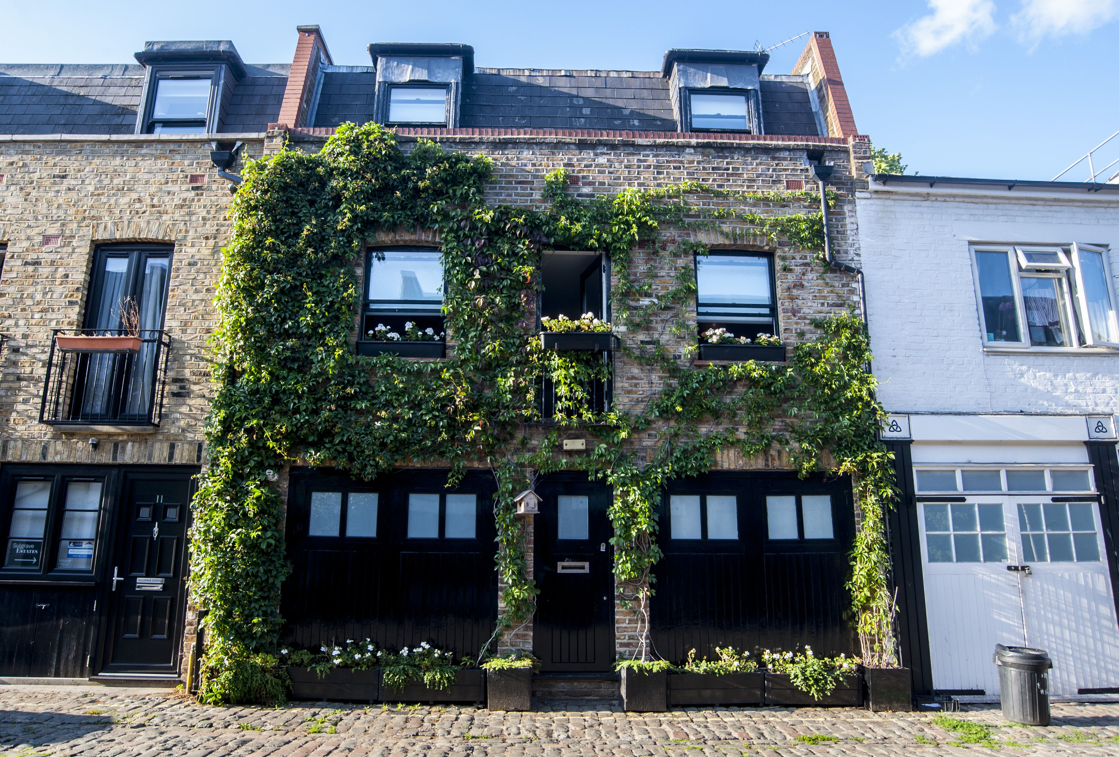 Airbnb's 10 Most Wish-Listed Homes In London