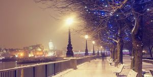 London Christmas