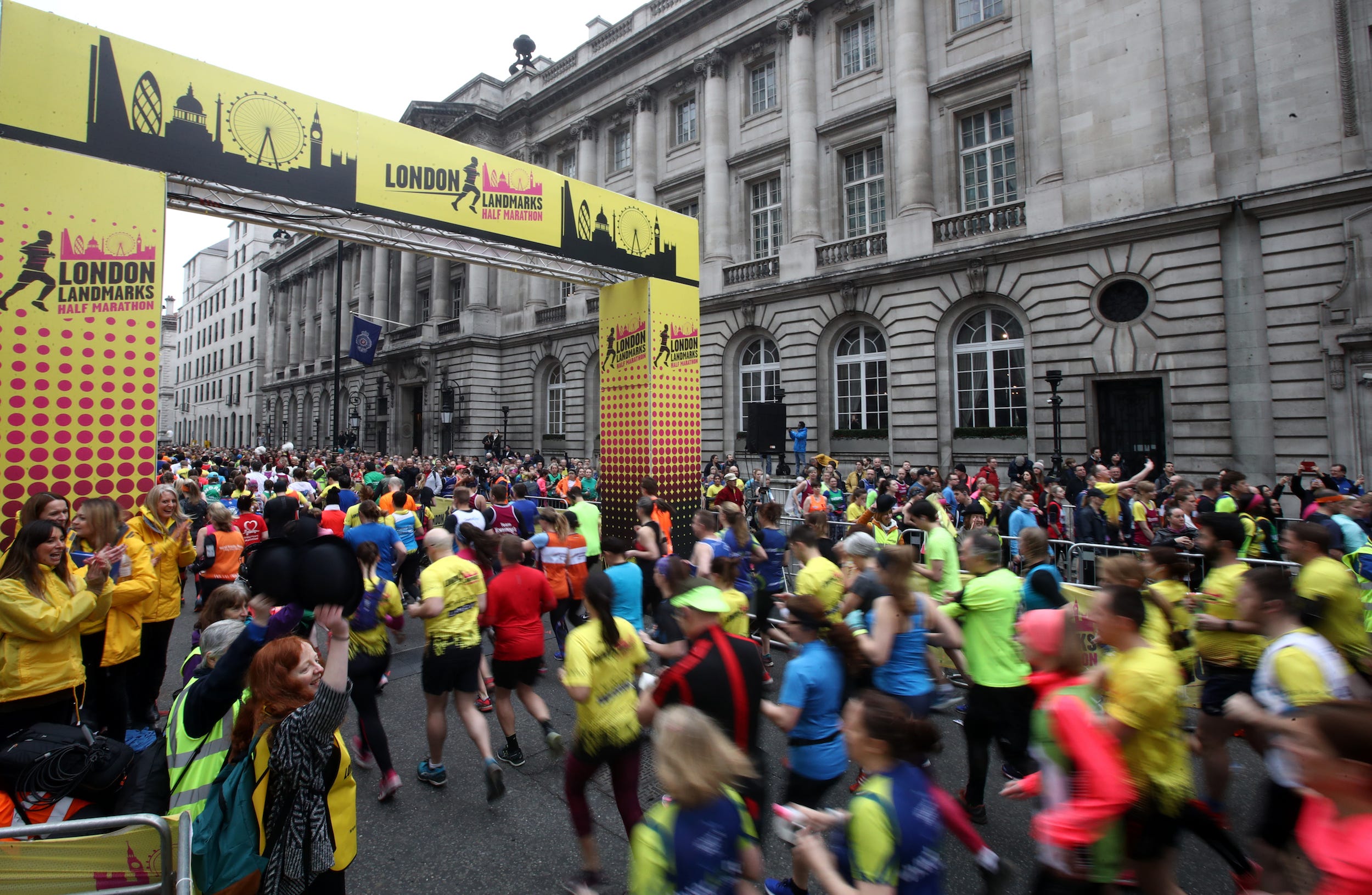 best half marathons