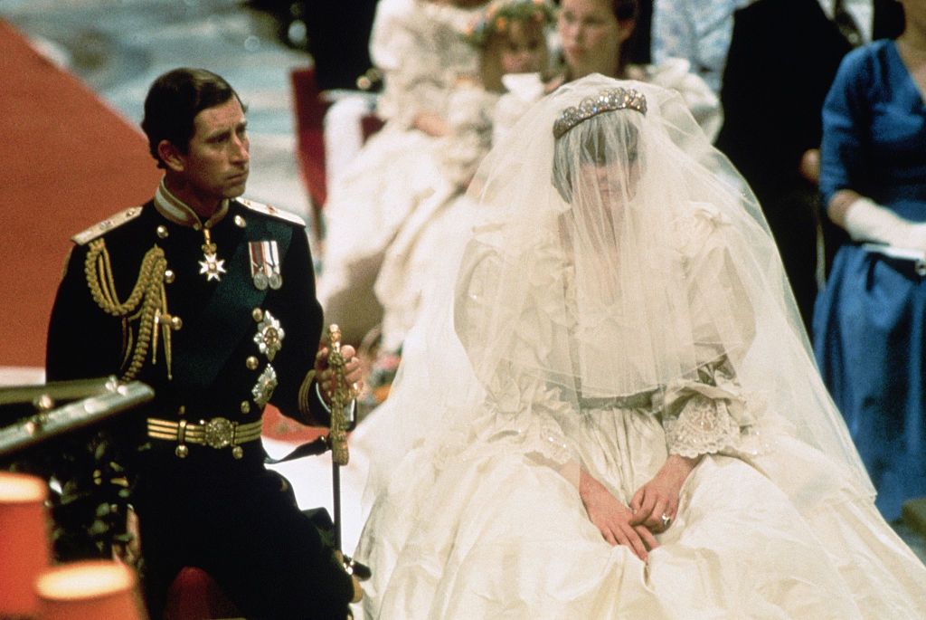 ダイアナ妃、42年前の結婚式で起こった想定外のハプニングとは！