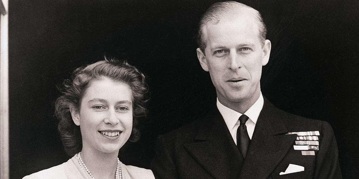 How Prince Philip’s Life Was Upended When Elizabeth Became Queen