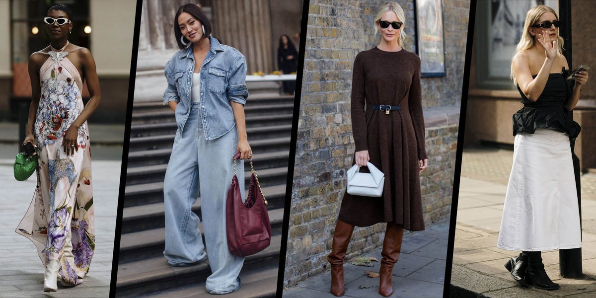 Best street style at London Fashion Week – LFW street style