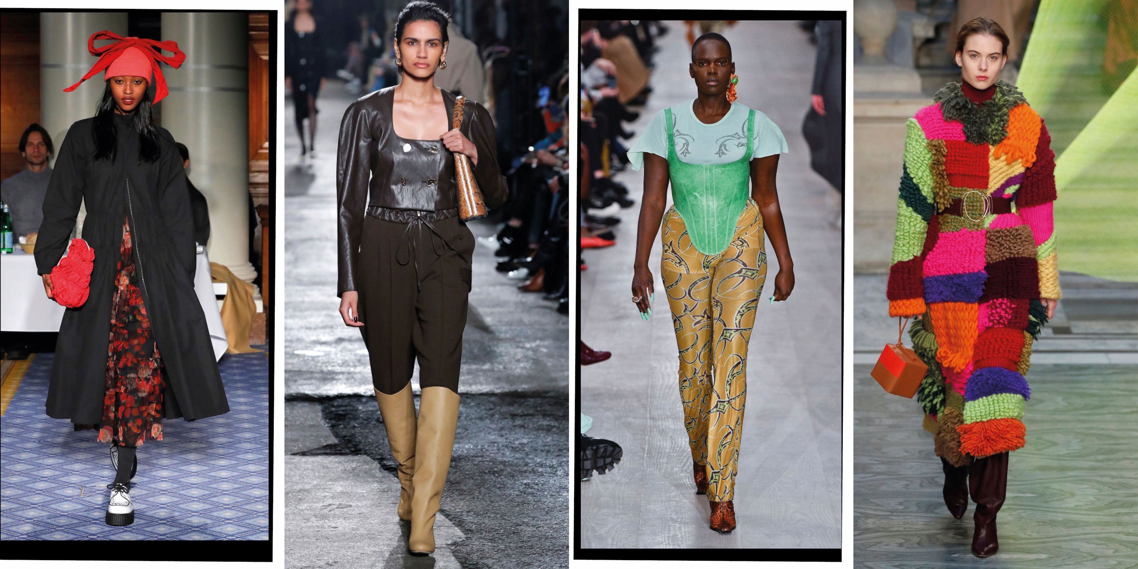 London Fashion Week: Styling Tips From The Runways