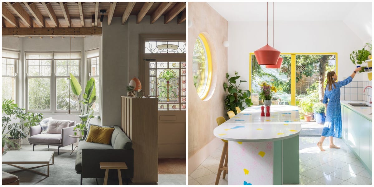 15 of the best home renovation projections in London