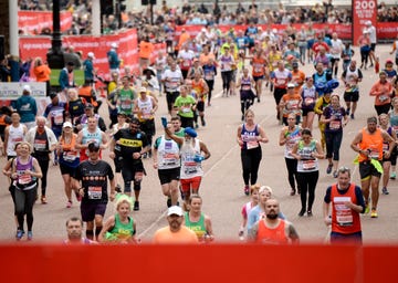 All the information you need to run or support at the London Marathon 2024