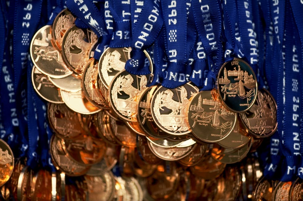 Medals