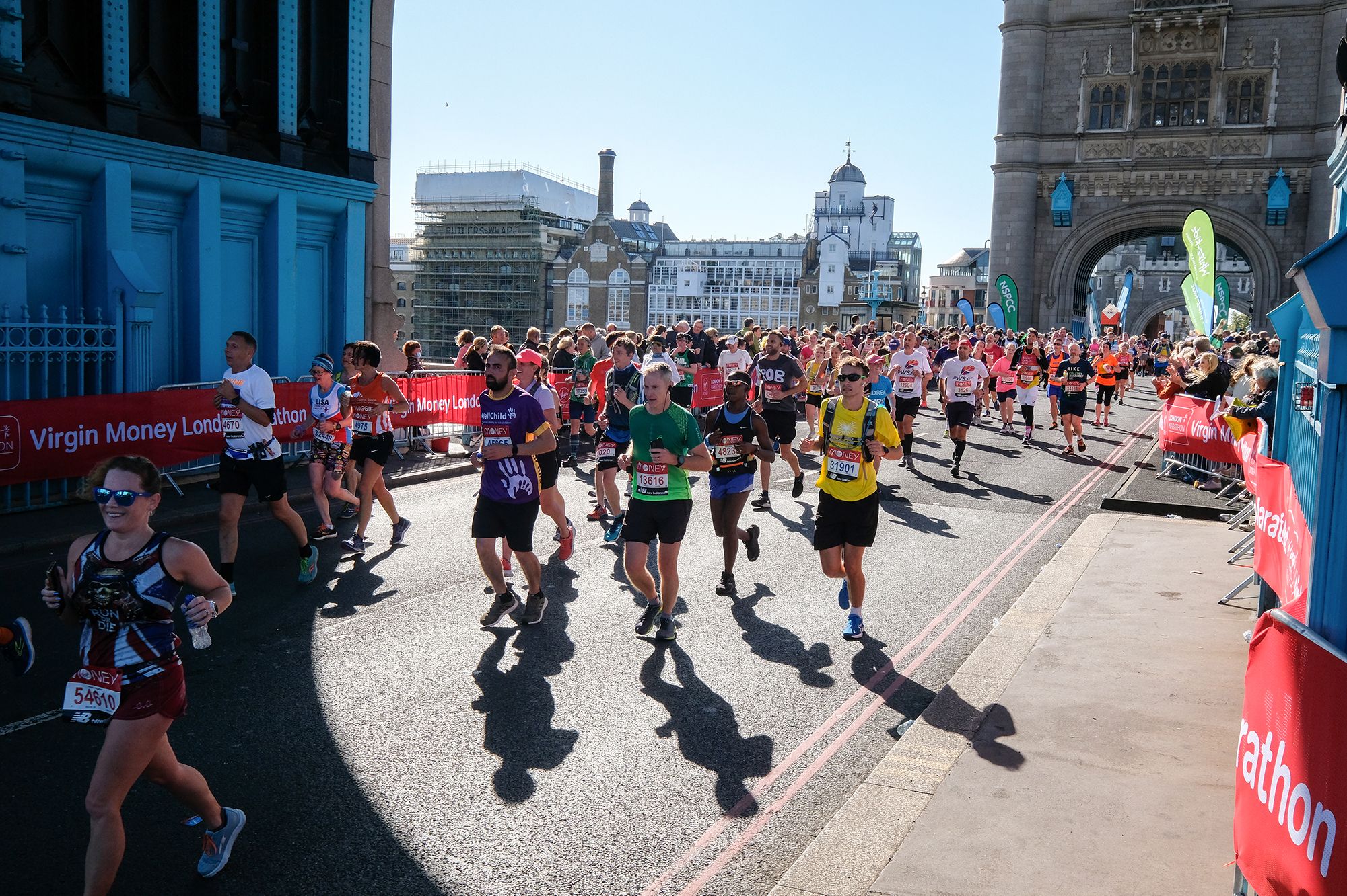 London Marathon Adds A Non-binary Option To Its Ballot Entry