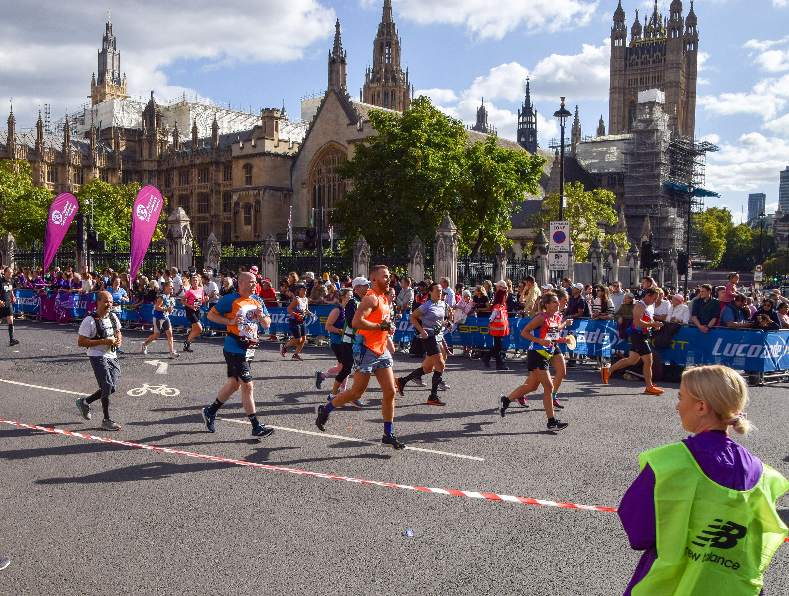 Hoe Laat Begint De Marathon In Londen?