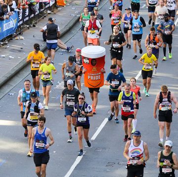 tcs 2022 london marathon