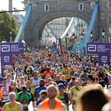 tcs 2022 london marathon