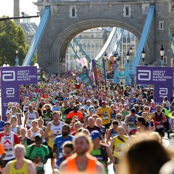TCS 2022 London Marathon tcs 2022 london marathon