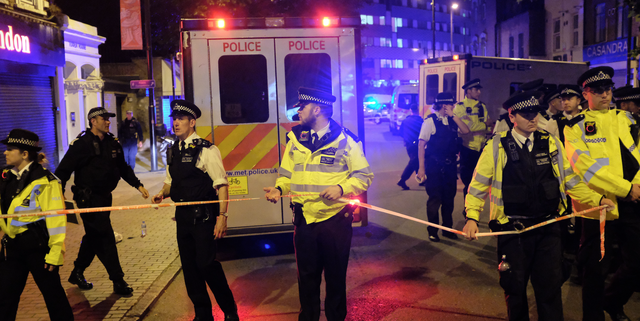 london mosque attack finsbury park