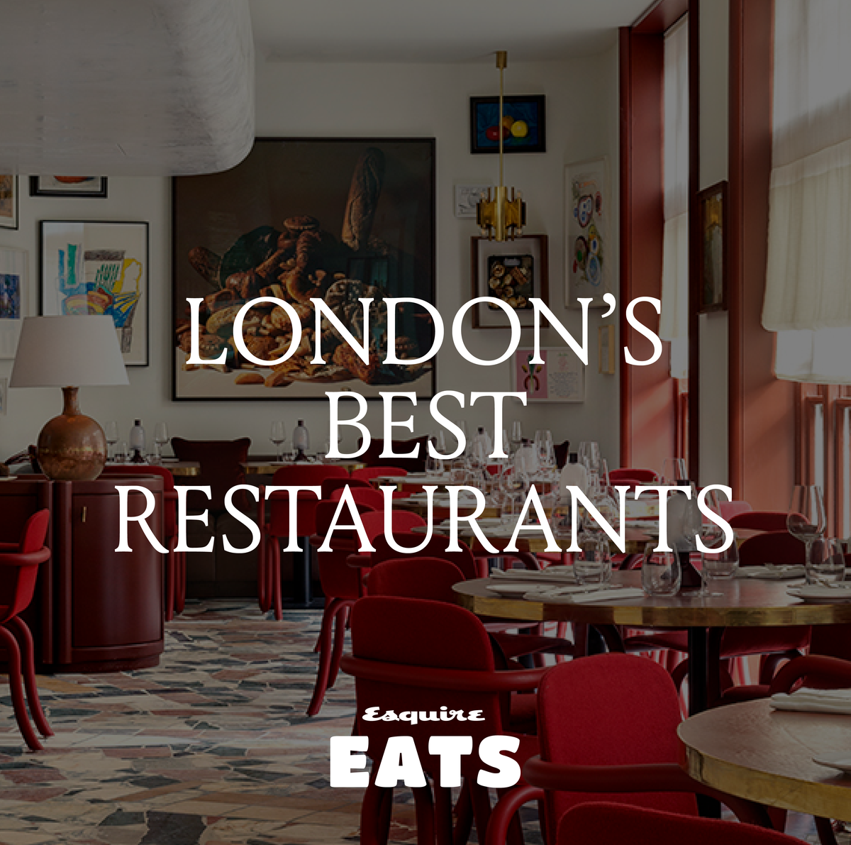 best restaurants london 2024