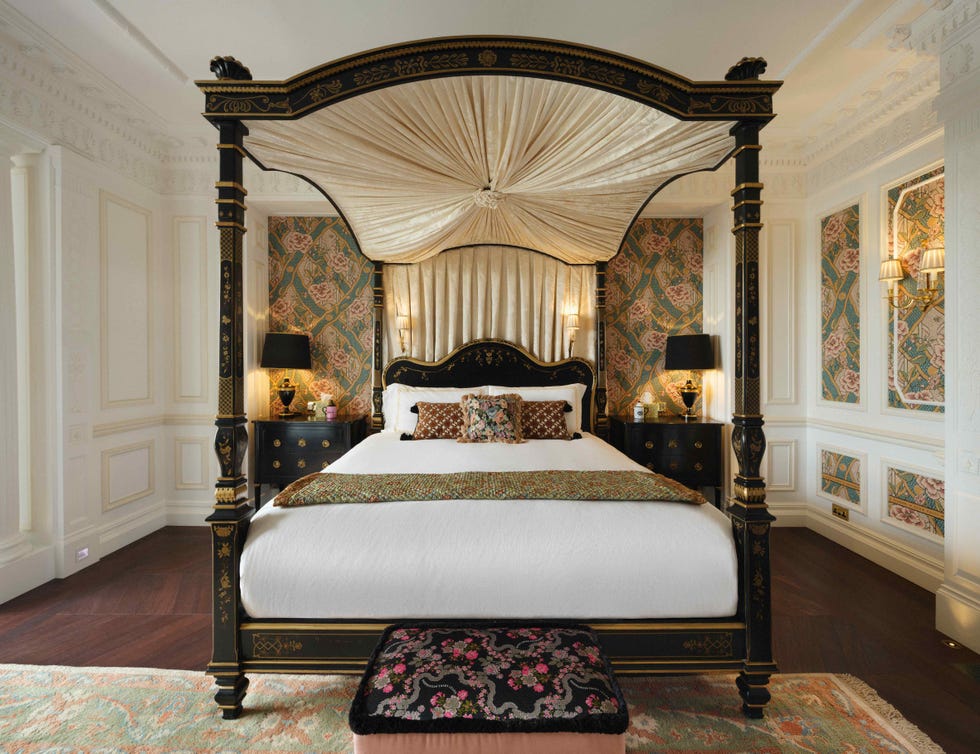 gucci at the savoy