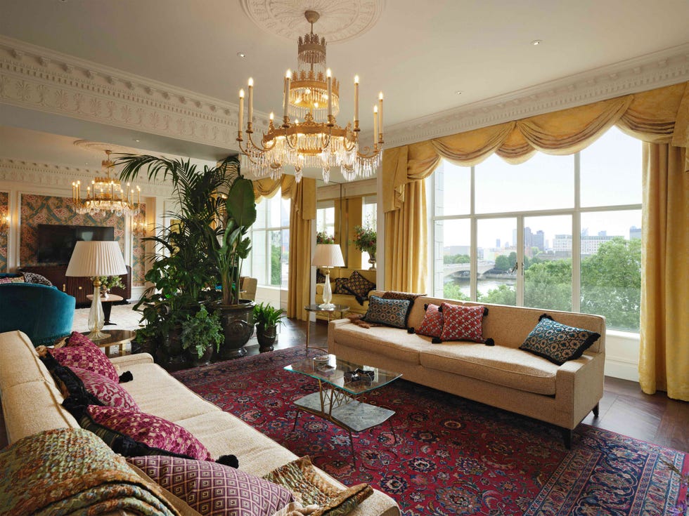 gucci at the savoy