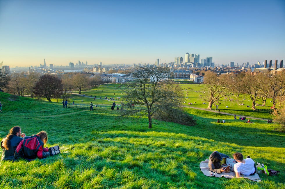 Romantic holiday destinations UK named