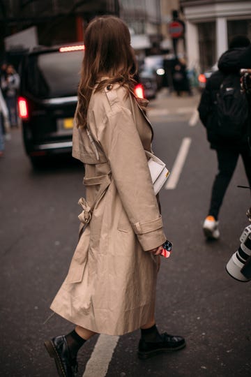 tagli primavera 2023 street style londra