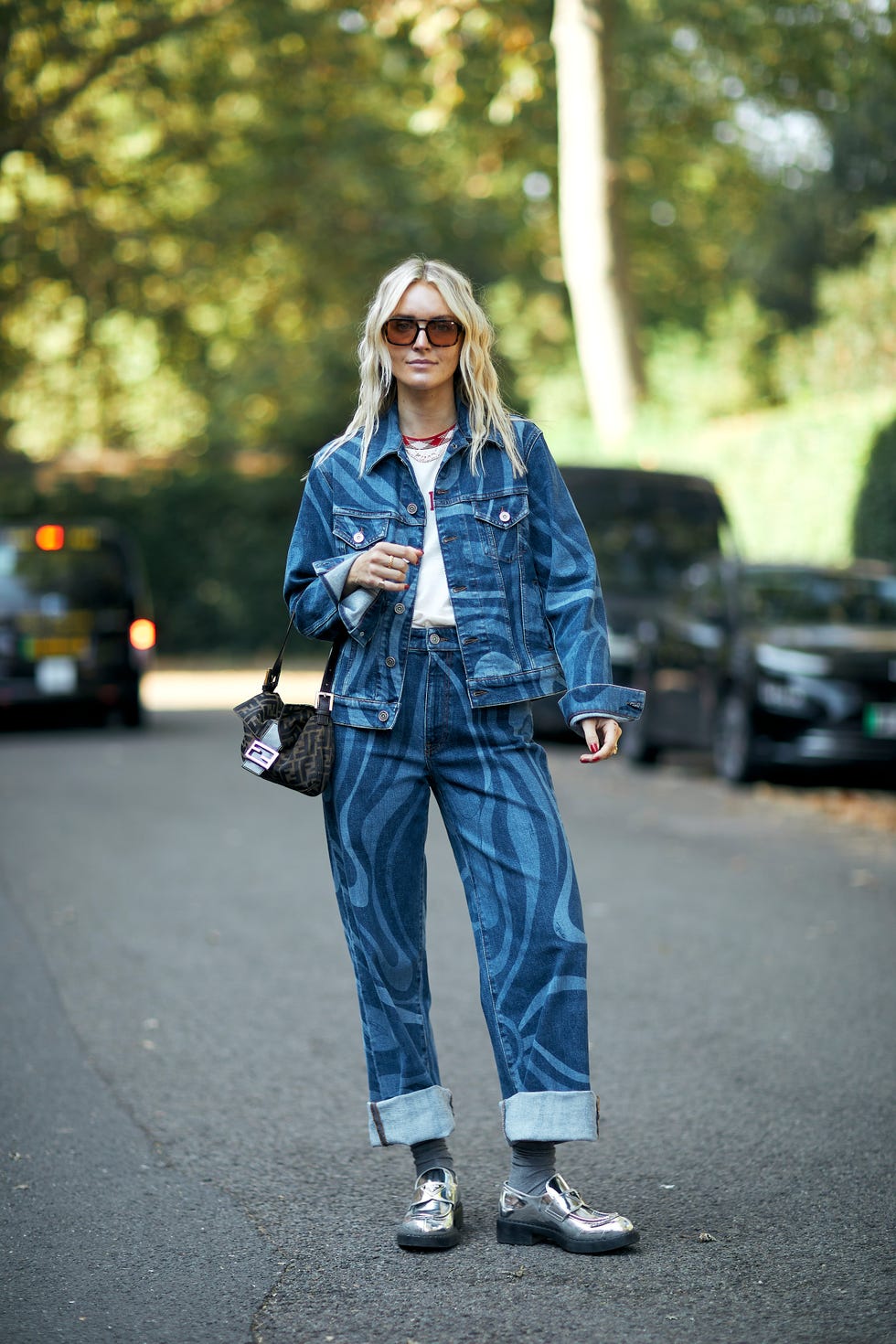 London Fashion Week Street Style SS24