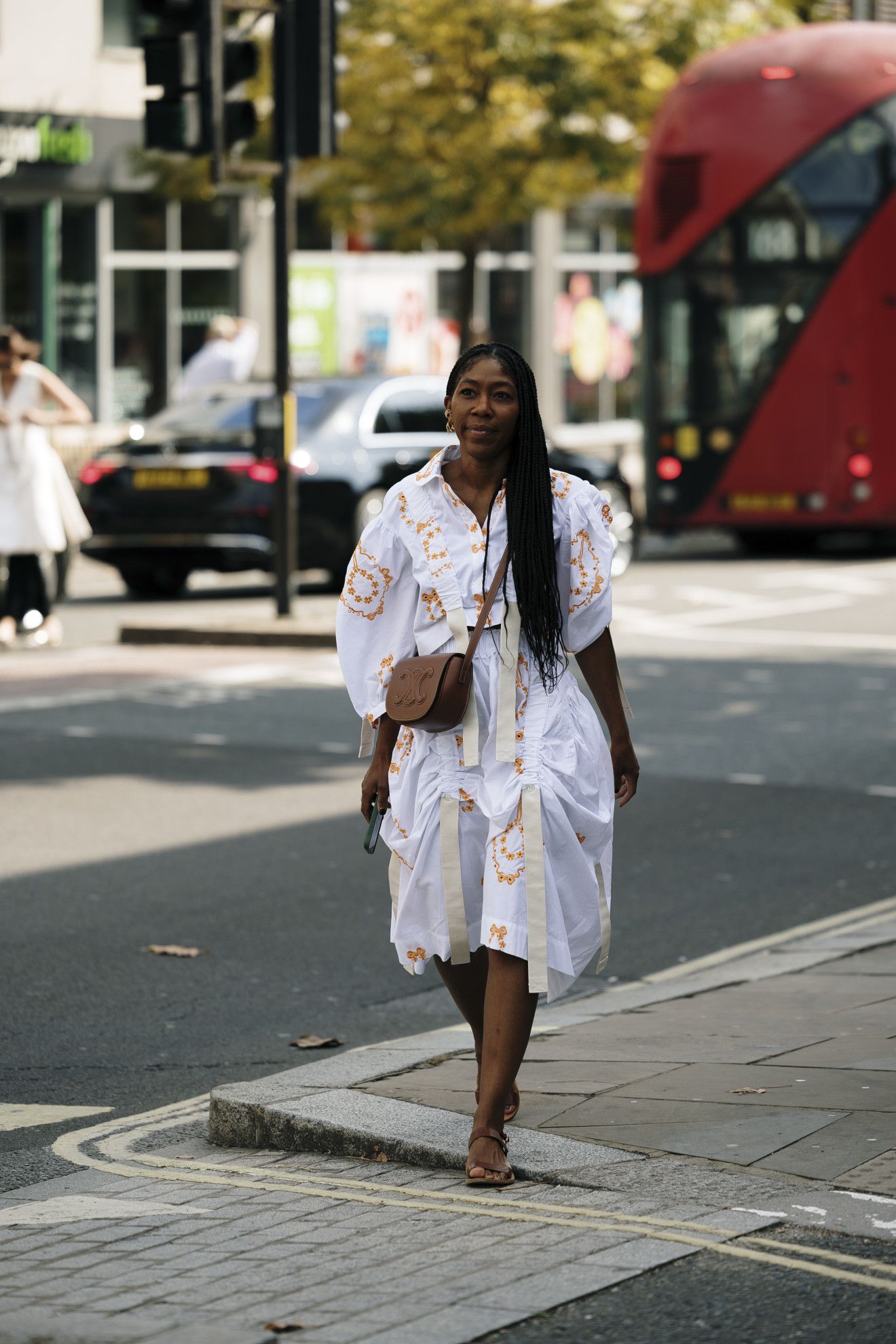 How To Dress For Work In A Heatwave According To ELLE Editors