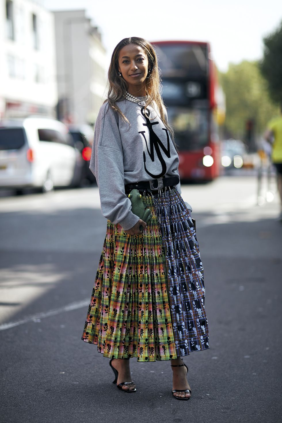 Best street style moments from London Fashion Week