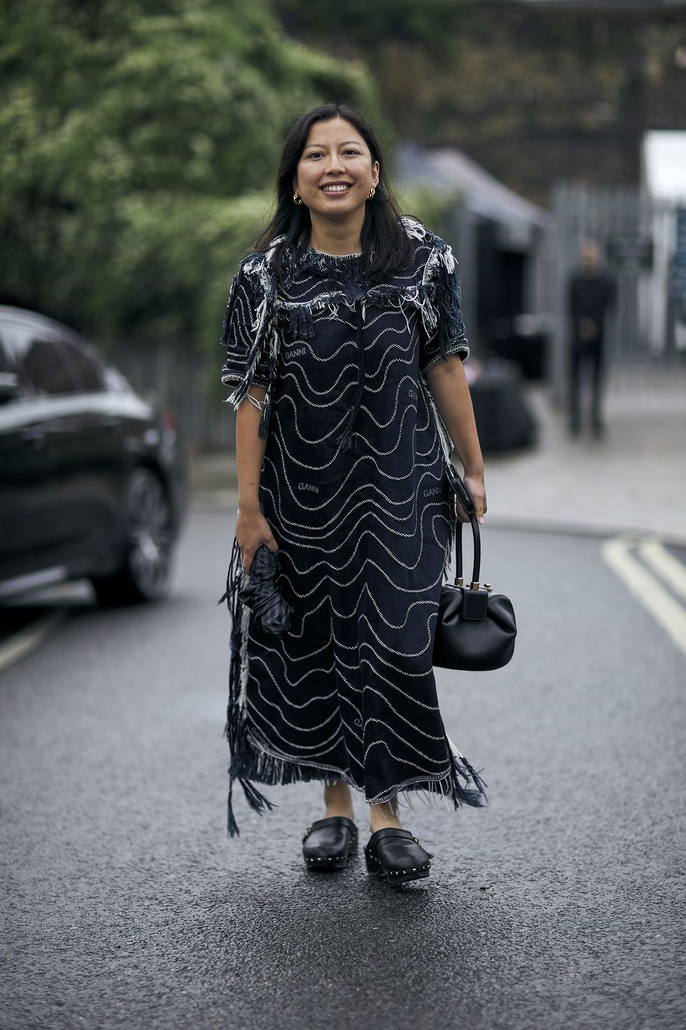See the best in SS22 street style, from London, to Paris, and