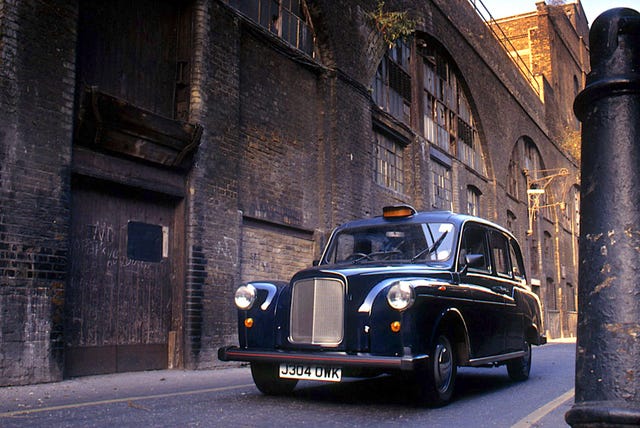 Harwich Taxi