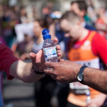 London Marathon environment report london marathon environment report