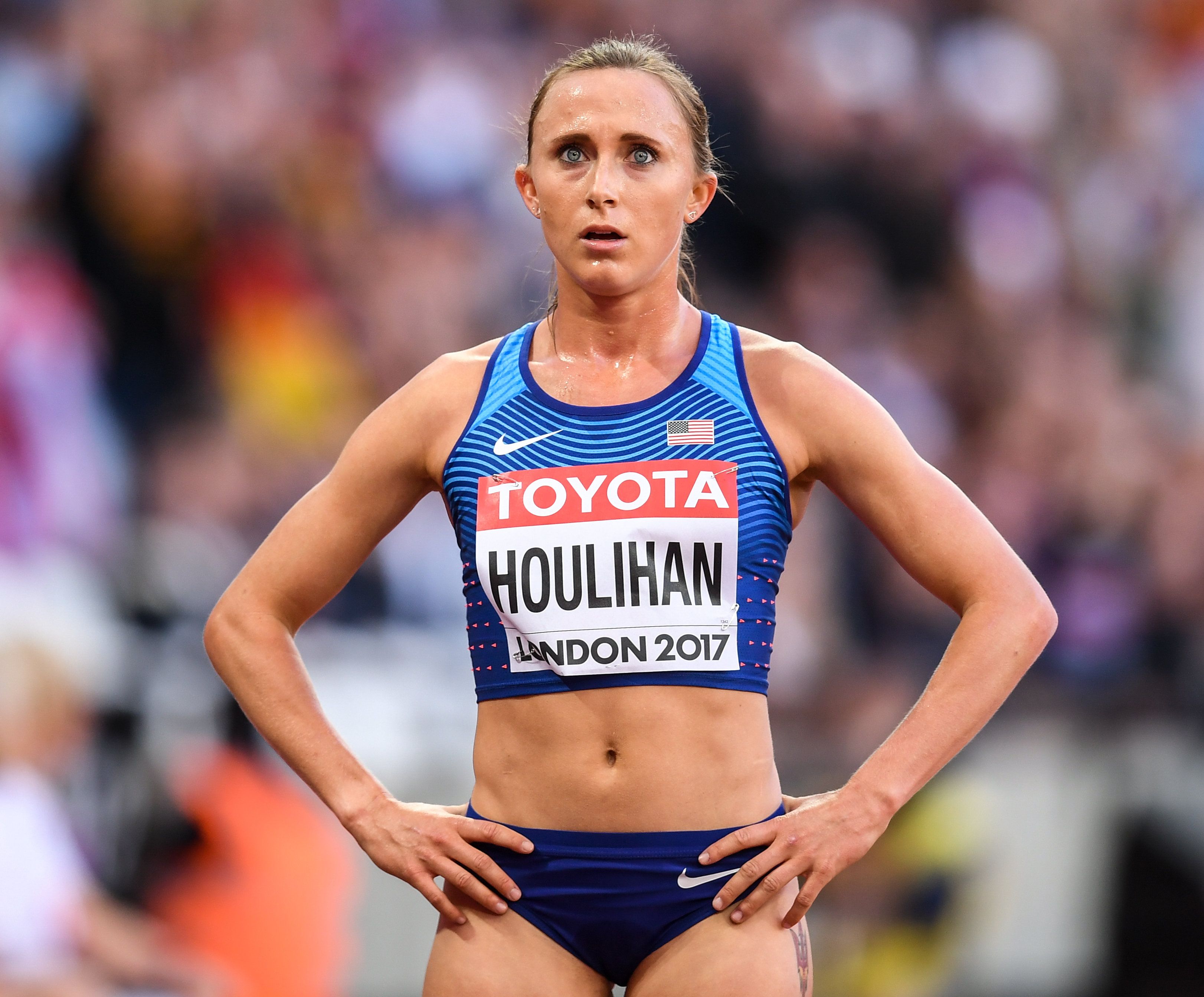 Shelby Houlihan — Can Anti-Doping Tests Catch Innocent Athletes?