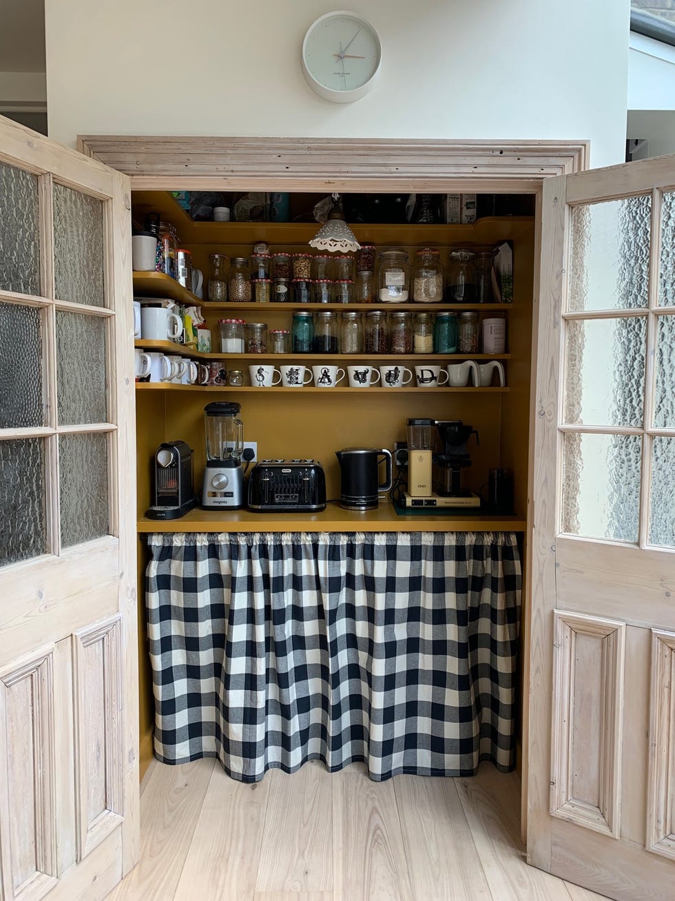before after london victorian kitchen side return extension