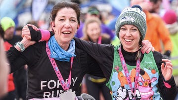 RunThrough are launching a new East London Half Marathon which will take runners round the Olympic park.