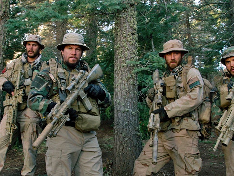 Real Navy SEALS Had Free Reign On Set Of 'Lone Survivor