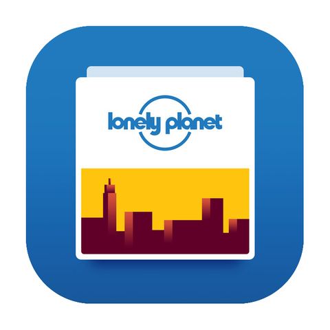 Guides by Lonely Planet travel app
