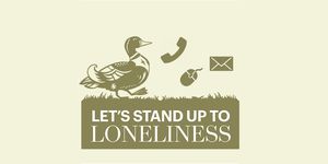 loneliness organisations