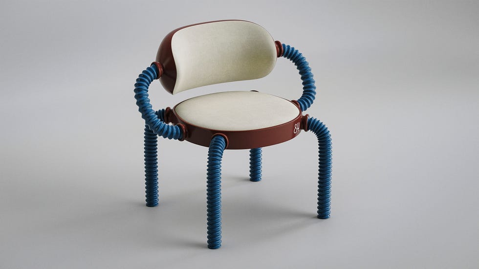 long chair