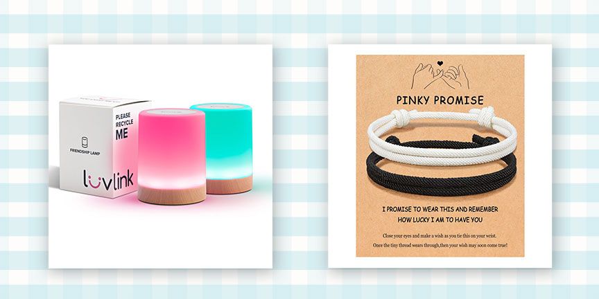 Personalized custom long distance relationship gift ideas Peel & Stick -  Unifury