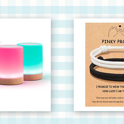 Pinky Promise Gift Couple Gifts Matching Couples Stuff Gifts for