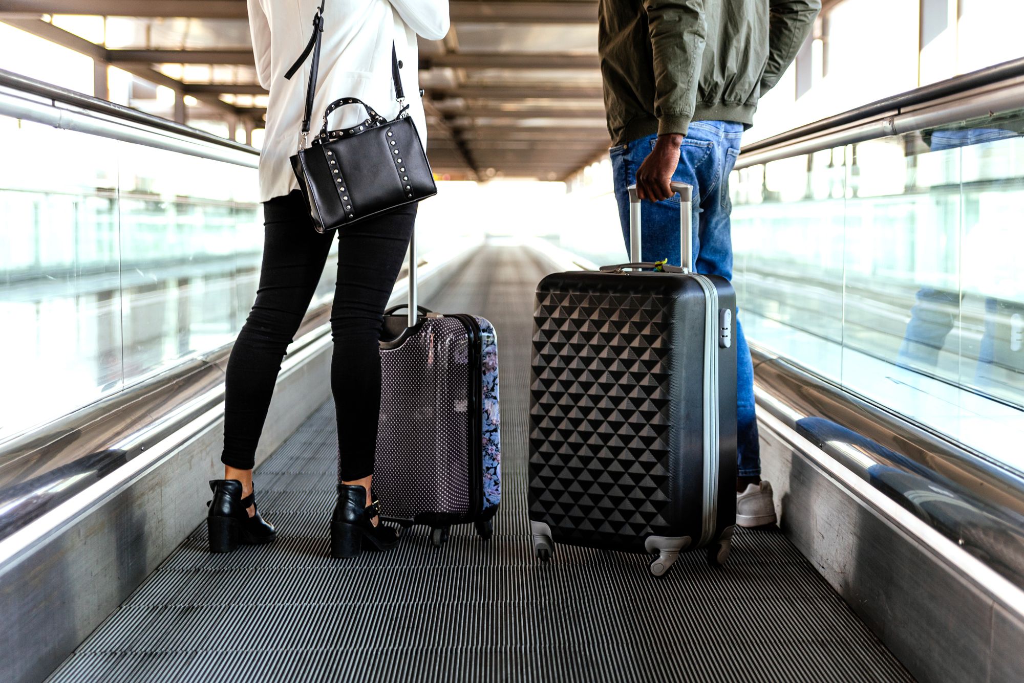 Carry-on Travel Essentials for Short and Long Flights (His & Hers)  Travel  essentials, Travel essentials men, Travel essentials airplane