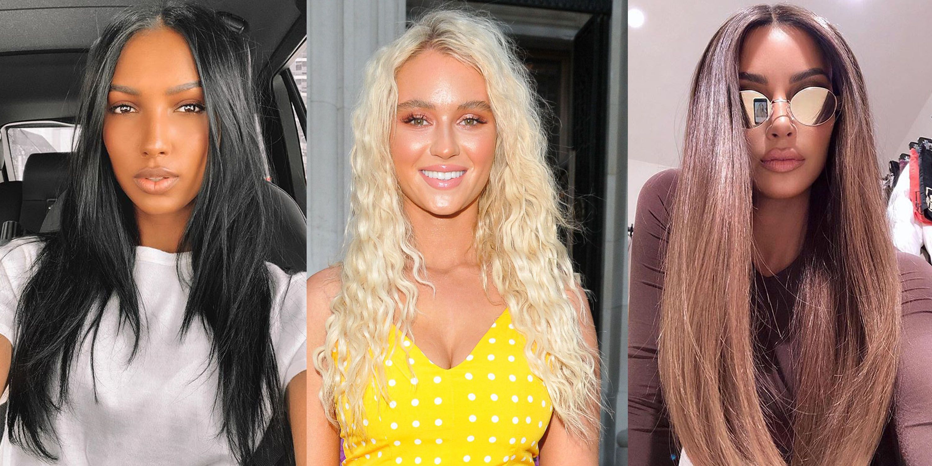 Top 15 Long Hairstyles for Oval Faces in 2024