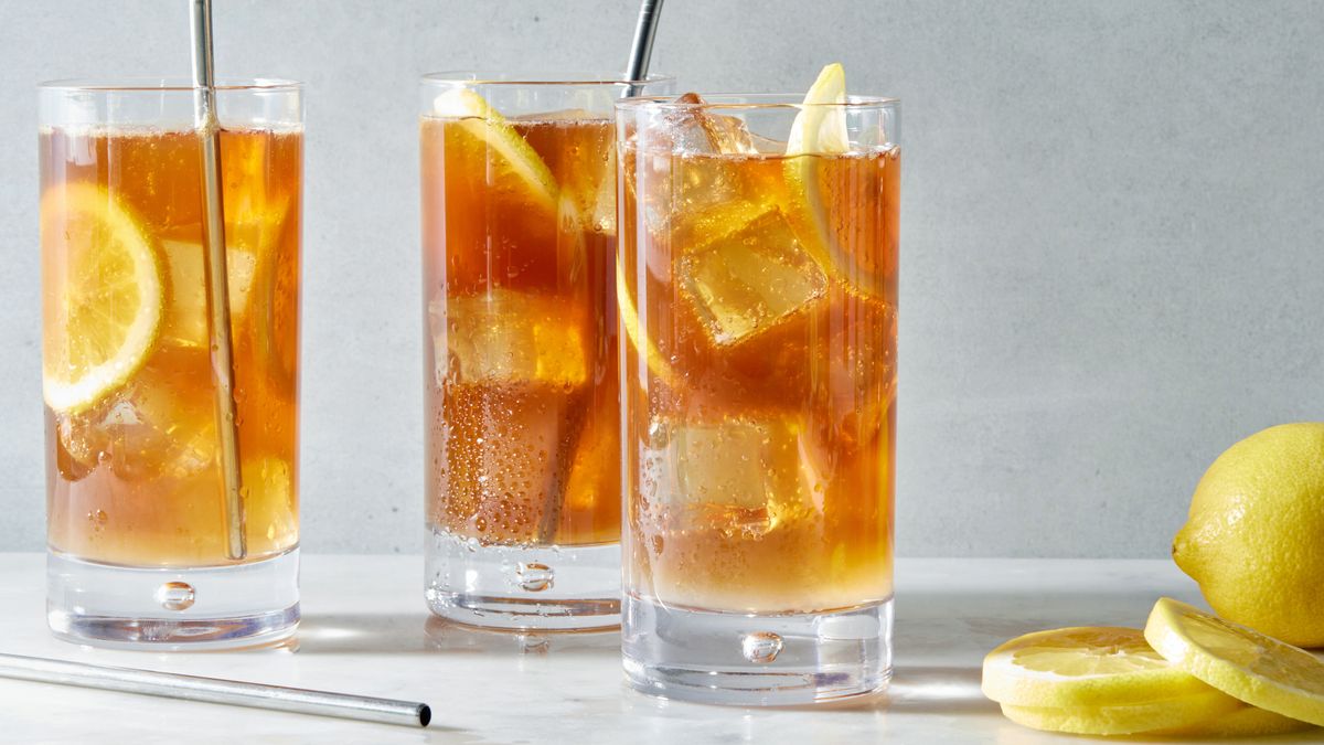 preview for Our Best-Ever Long Island Iced Tea Is All About The Homemade Sour Mix