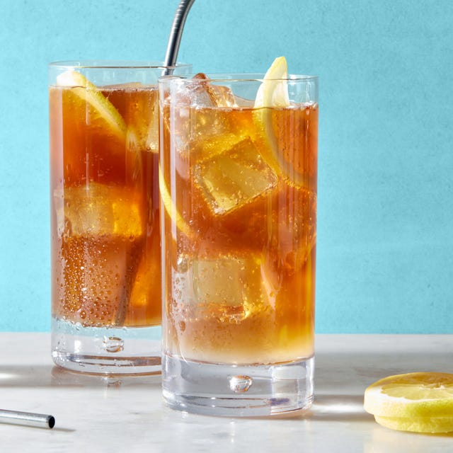 Best Long Island Iced Tea Recipe - How To Make A Long Island Iced Tea