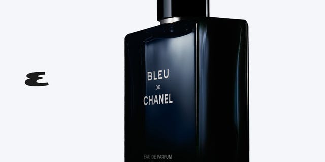 uma garrafa Chanel Colônia