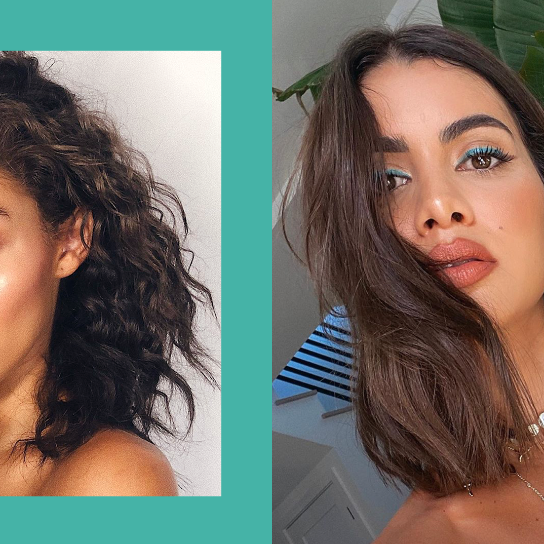 Loose Curls Hairstyle Tutorial by Camila Coelho