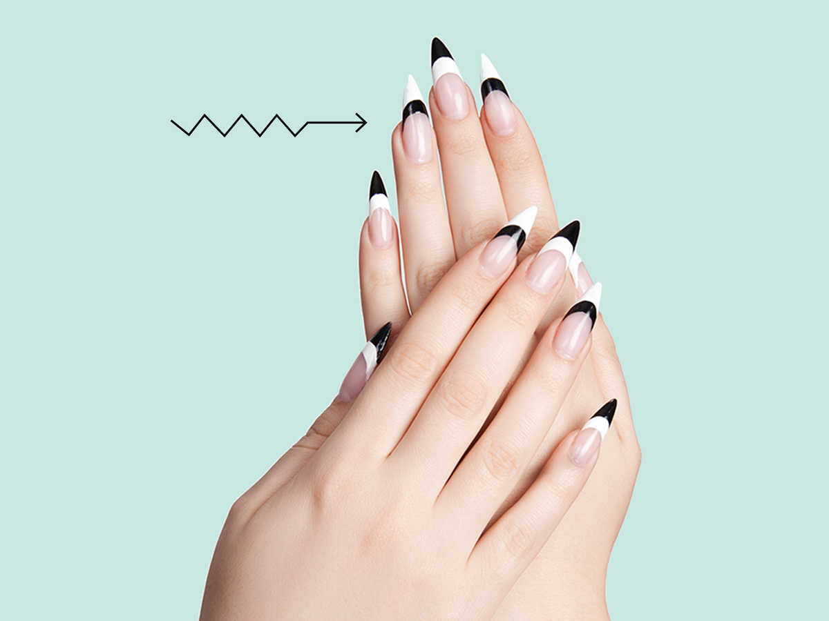 New Magic Nails - Dip powder is the new nail enhancement