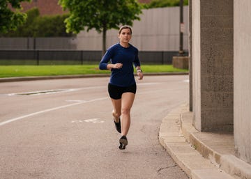 running stock image library for runners world us. various images of runners. shoot date: sept 11, 2021, location: boston, ma.