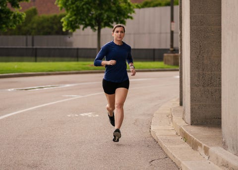 running stock image library for runners world us. various images of runners. shoot date: sept 11, 2021, location: boston, ma.
