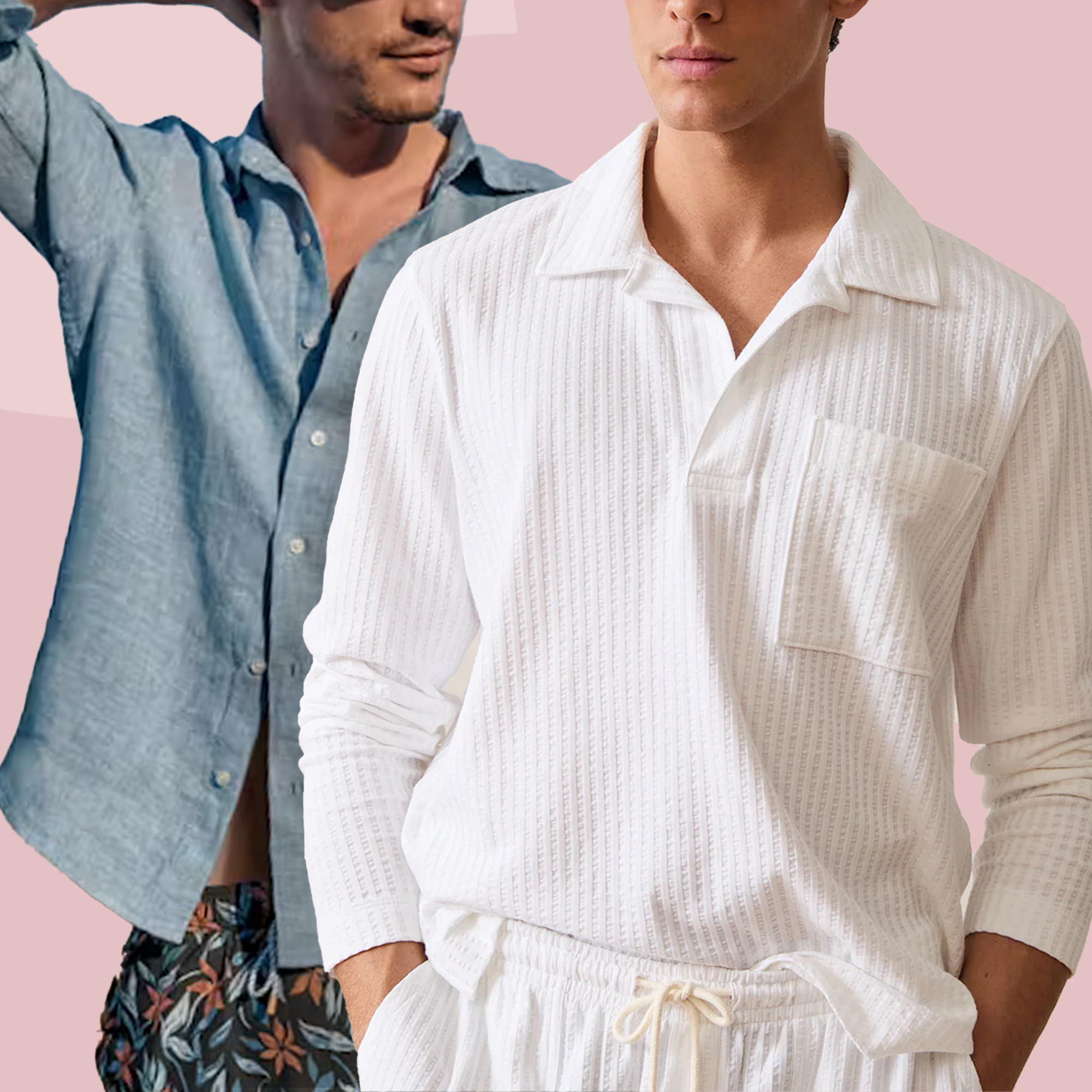 8 Best Long-Sleeve Shirts for Summer